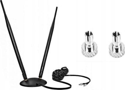 Antenni Huawei ANTENA DUAL LTE 10dB Huawei ZTE CRC9 TS9 TS9 TS5 E3372