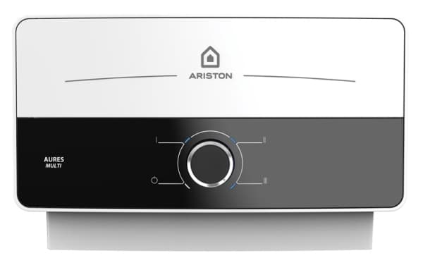Ariston Aures SM 7 EU 7 7 kW 0,8 MPa läpivirtauslämmitin (3195218)