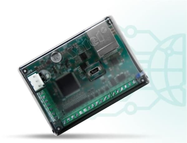 SATEL UNIVERSAL MONITORING MODULE ETHM-A
