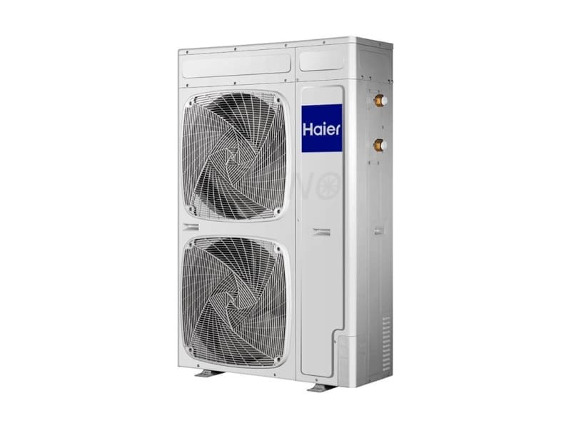 Haier Super Aqua 16 kW monoblokk varmepumpe - YR-E27 kontroller - ATW ...