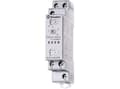 Miniatyrbild 3 av 3: Multifunktionstimer 8A, 1C/O, 17,5mm, Multivoltage 24240V AC/DC 0,1s - 24h., 6 funktioner, se länk till datablad.