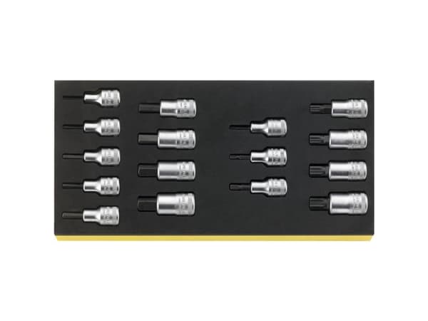 Stahlwille TCS 54/54X/16 96838762 Hylsyavaimet