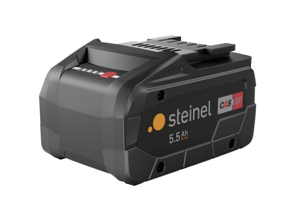 Steinel CAS LI-HD 5.5 068257 Værktøjsbatteri 18 V 5.5 Ah Litium