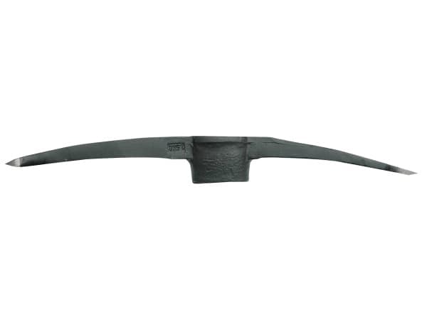Vorel Pickaxe double-sided unmounted 2.5kg (32901)