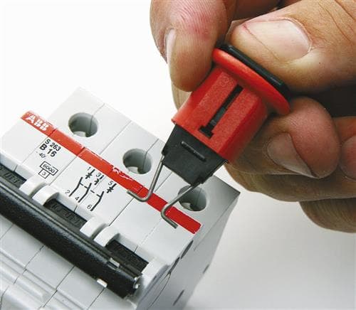 Miniatyrbrytare - Pin-Out Standard.