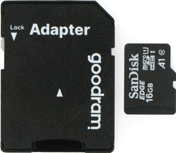 Raspberry Pi 4B WiFi 4GB RAM-sett med tilbehør - etui med to vifter