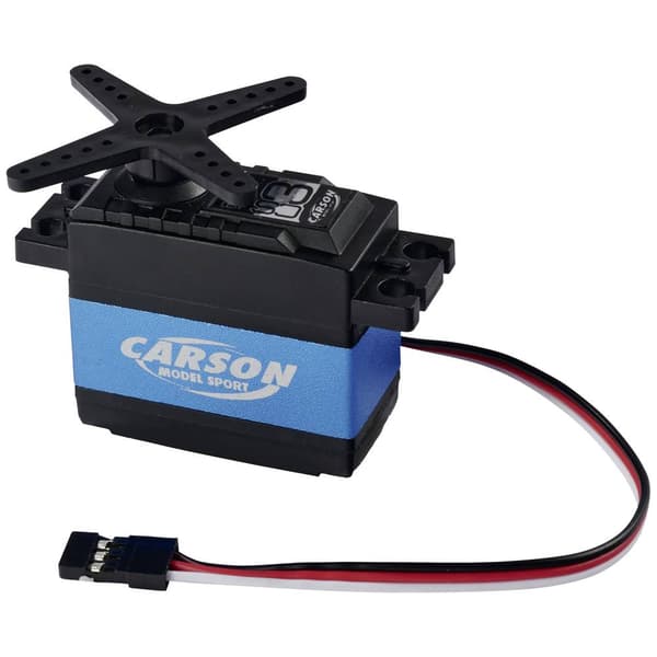 Carson RC Sport Sändare set 2,4 GHz Antal kanaler: 2