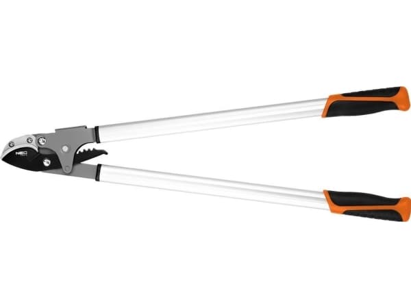 Anvil pruning shears 765 mm, range up to 40 mm, gearbox for 60% increase in press force