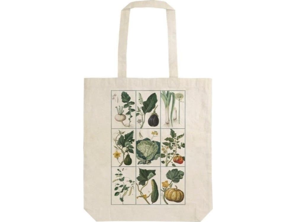 Skona Ting Cotton bag STBAG21 Vegetables Shopper