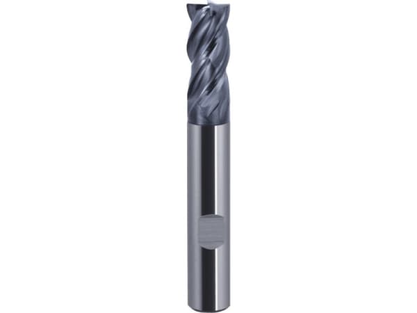 FANAR FIELD MILL FI 4.0 11/57 Z4 HB6 VHM AT 440N X-MILL 440N