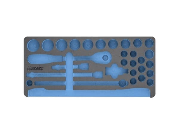 Hazet 163-404L 163-404L Vaahtomuovinen insertti