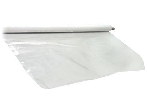 Garden_Cente Transparent Polyethylene Film 3 M 120 M