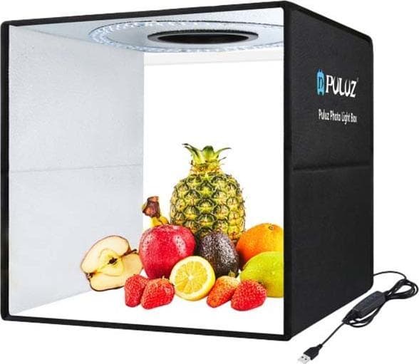 Puluz Shadowless Telt 40cm LED PU5041B