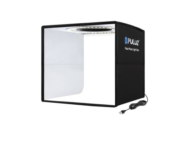 Puluz Shadowless Telt 40cm LED PU5041B