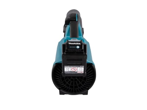 Makita UB001GZ - Vakuum/løvblåser for hage - trådløs - 40 V - 0-23000 rpm - 960 m³/t - 53-64 m/s - 3.9 kg - SOLO