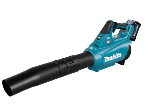 Makita UB001GZ - Vakuum/løvblåser for hage - trådløs - 40 V - 0-23000 rpm - 960 m³/t - 53-64 m/s - 3.9 kg - SOLO