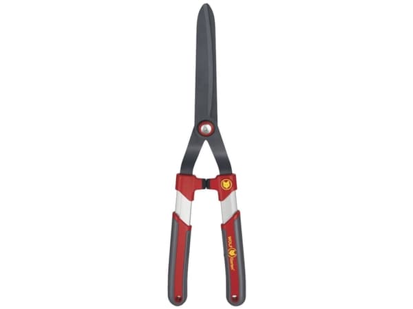 WOLF-Garten hedge trimmer HS-CP, small (red/grey, aluminum handles)