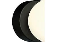 Nowodvorski LED Ready wall lamp for the bathroom modern Nowodvorski Brazos 8057