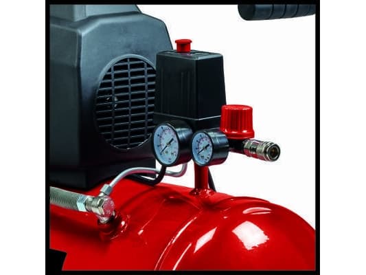 Einhell TC-AC 190/50/8, 165 l/min, 8 stang, 1500 W, 26,3 kg