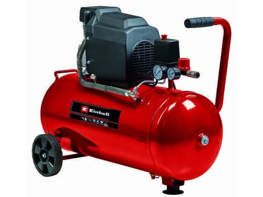Einhell TC-AC 190/50/8, 165 l/min, 8 stang, 1500 W, 26,3 kg
