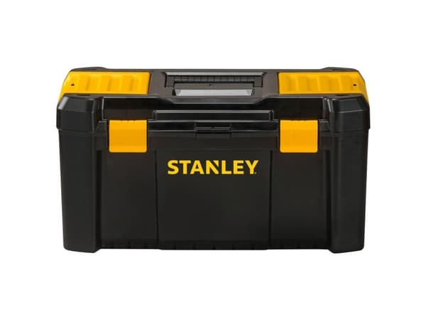 Stanley STST1-75520, Verktygslåda, Polypropylen, Svart, Gul, 482 mm, 254 mm, 250 mm