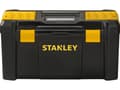 Miniatyrbild 1 av 3: Stanley STST1-75520, Verktygslåda, Polypropylen, Svart, Gul, 482 mm, 254 mm, 250 mm