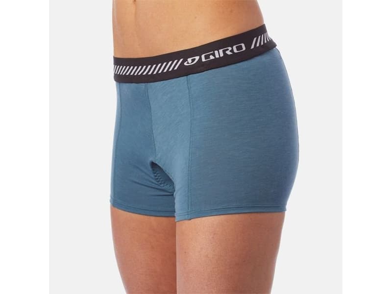 Giro BOY UNDERSHORT women's shorts blue s. S blue (GR-8053500)