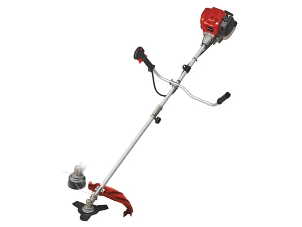 Einhell 3436560, Trådkutter, 42 cm, Blad og nylontråd, U-type håndgrep, 2,4 mm, 7500 RPM