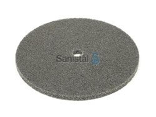 Scotch-Brite Sammenpresset hjul EXL XL-UW 2S FIN 152 mm x 6,35 mm x 12,7 mm Grå/lilla PN09835