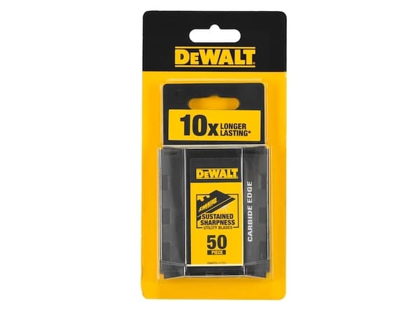 Dewalt Karbidiveitsien terät 50 kpl.