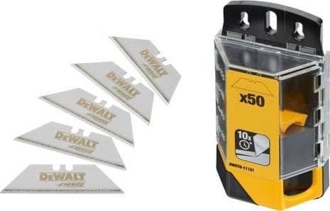 Dewalt Karbidiveitsien terät 50 kpl.
