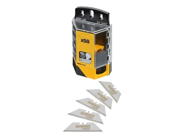 Dewalt Karbidiveitsien terät 50 kpl.