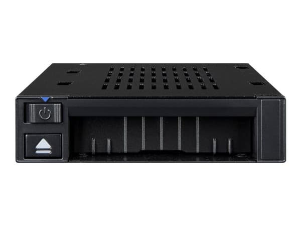 ICY DOCK flexiDOCK MB021VP-B - Lagringsdrevhylse - 2.5" - svart