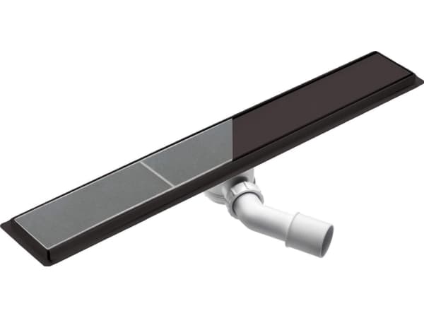 Deante Line viemäri 80 cm - käännettävä