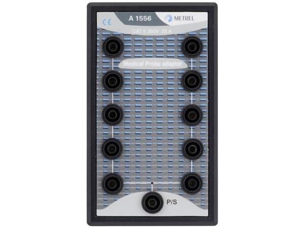 Metrel 20992628 A 1556 Adapter 1 stk