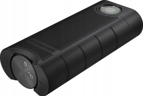 Ledlenser Flex10 Power Bank 9000 mAh Black