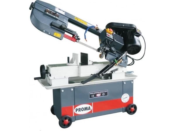 PROMA BAND CUTTER FOR METALL PPK-175