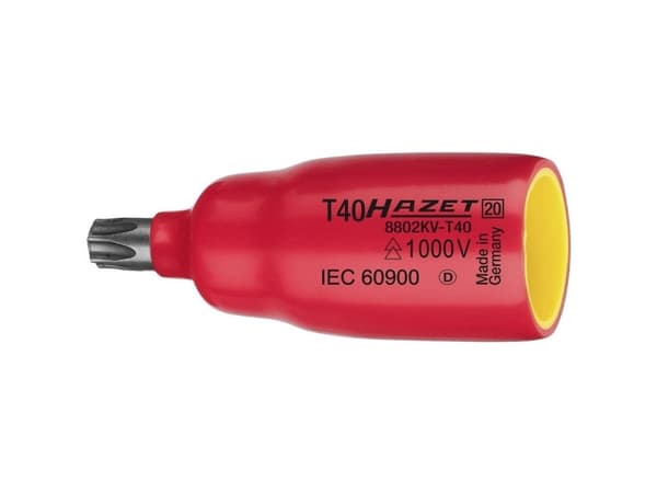 Hazet 8802KV-T10 8802KV-T10 Hylsyavain 8802KV-t10