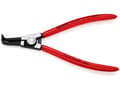 Miniatyrbilde 4 av 5: Knipex 46 21 A31, Låseringtang, Kromvanadiumstål, Plast, Rød, 200 mm, 219 g