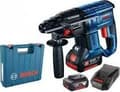 Miniatyrbild 1 av 3: Bosch GBH 180-LI 800 RPM SDS Plus