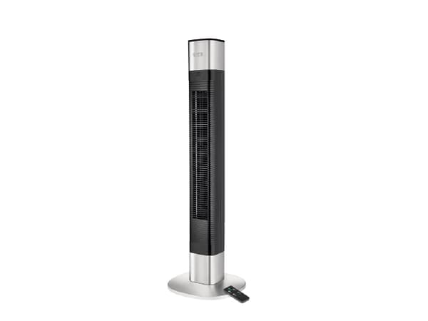 Unold Edel, Sort, Rustfritt stål, Gulv, Plast, Rustfritt stål, 75°, 8 timer, LED