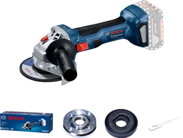 Bosch GWS 180-LI slipemaskin - SOLO