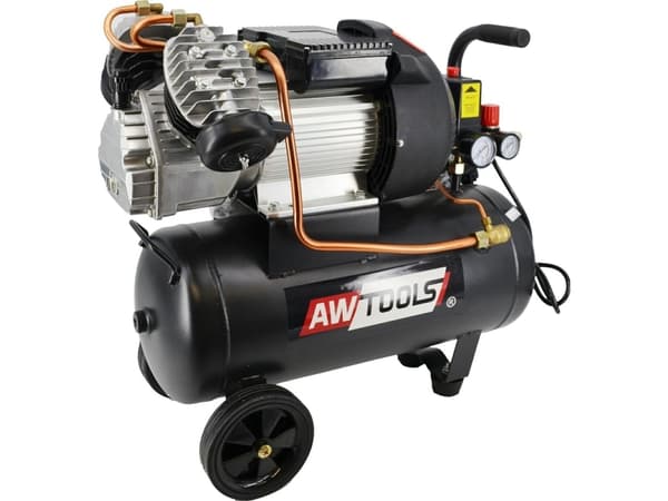 AWTOOLS OLJEKOMPRESSOR ZVA- 24L V