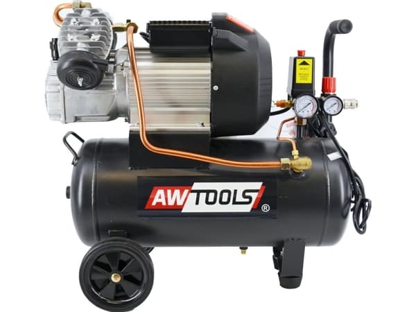 AWTOOLS OLJEKOMPRESSOR ZVA- 24L V
