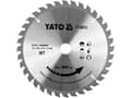 Miniatyrbild 1 av 2: Yato YT-60622, Plast, Trä, 18,5 cm, 2 cm, Tungsten Carbide Tipped (TCT), 9000 RPM, Yato