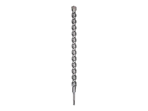 Bosch SDS-plus-5X - Bor - for betong, murverk, forsterket betong - hammerbit - 25 mm - SDS-plus - lengde: 450 mm