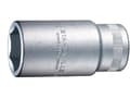Miniatyrbilde 4 av 5: STAHLWILLE 05020022, Stikkontakt, 3/4", Metrisk, 1 hoder, 22 mm, Stål