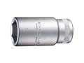 Miniatyrbilde 2 av 5: STAHLWILLE 05020022, Stikkontakt, 3/4", Metrisk, 1 hoder, 22 mm, Stål