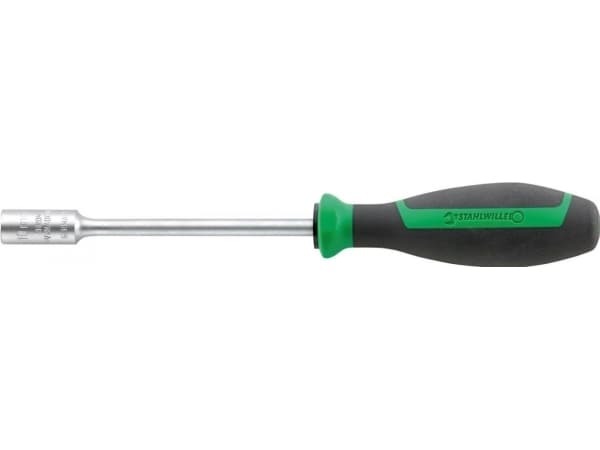 Stahlwille 12500N hylsnyckel Nyckelbredd: 7 mm