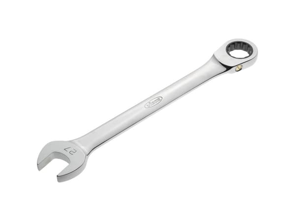 Vigor V4964, 27 mm, Krom, Krom, Glansigt, 340 mm